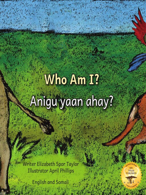 Title details for Who Am I? by Elizabeth Spor Taylor - Available